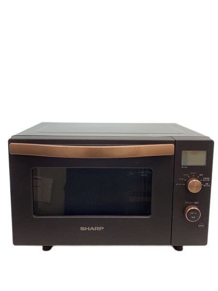 【中古】SHARP オーブンレンジ　RE-F18A-B SHARP(シャープ) / オーブンレンジ RE-F18A-B [ブラック系]// | 中古品