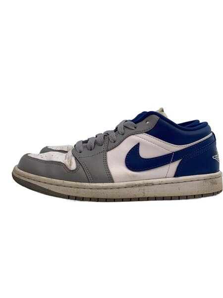 NIKE(ナイキ) / AIR JORDAN 1 LOW_エアジョーダン 1 ロー/24cm/WHT 