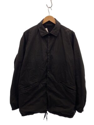 COMOLI(コモリ) / ベロアジャージトラックジャケット/22aw/1/ベロア