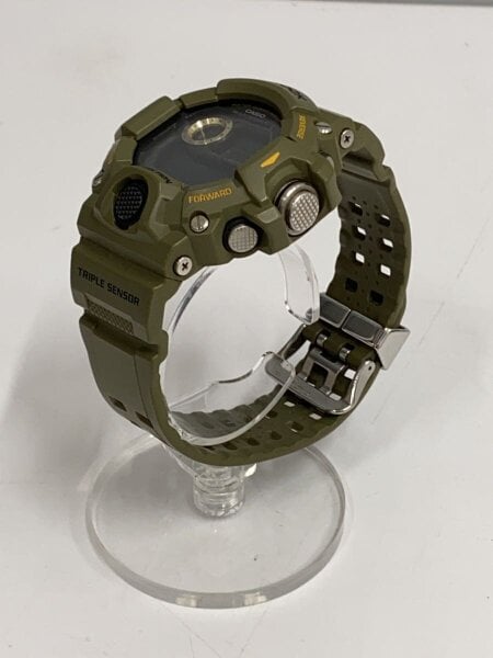 CASIO(カシオ) / ソーラー腕時計・G-SHOCK/デジタル/KHK// | 中古品の