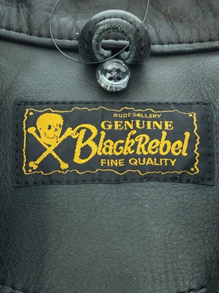 RUDE GALLERY BLACK REBEL(ルードギャラリーブラックレーベル