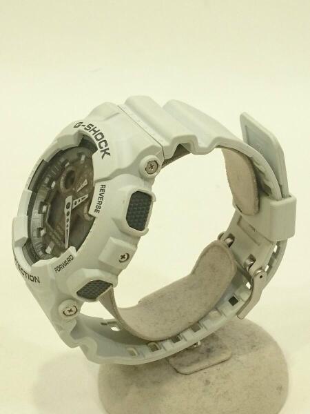 CASIO(カシオ) / G-SHOCK/腕時計/アナログ/グレー/グレー/箱有/GA 