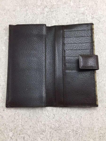 GUCCI(グッチ) / 長財布/キャンバス/ベージュ/GGロゴ/1127 15
