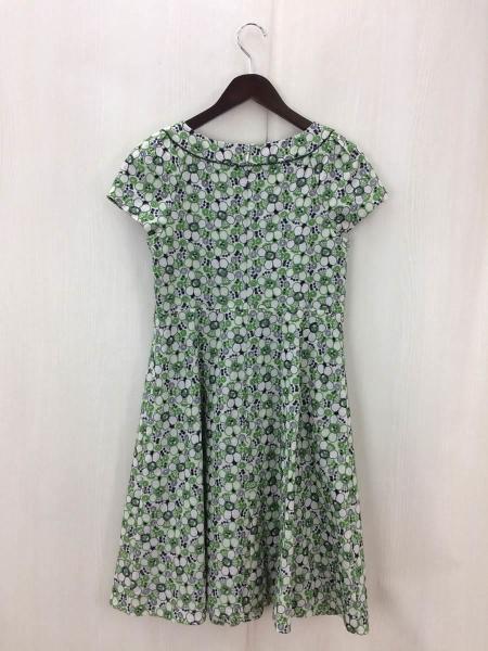 Jocomomola ホコモモラ 半袖ワンピース 40 コットン Grn 花柄 刺繍 Gjegp セカンドストリート 衣類 家具 家電等の買取と販売ならセカンドストリート お問い合わせ番号