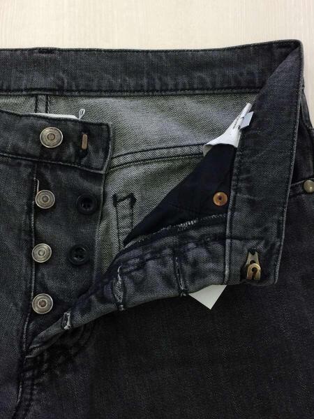 Martin Margiela(マルタンマルジェラ) / 07ss/パンツ/44/コットン/GRY 