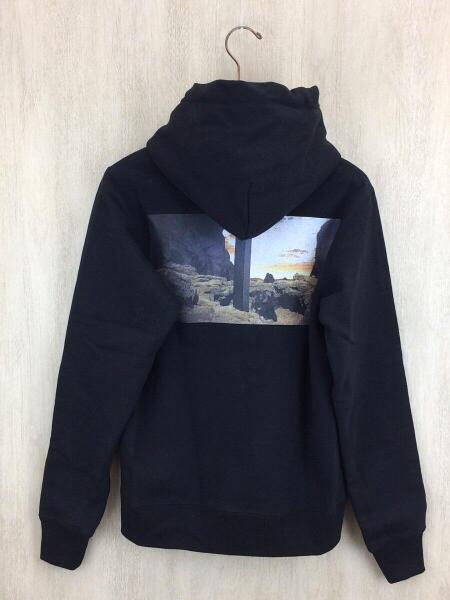 UNDERCOVER(アンダーカバー) / パーカー/2/コットン/BLK/UCV4816-1/JUN 