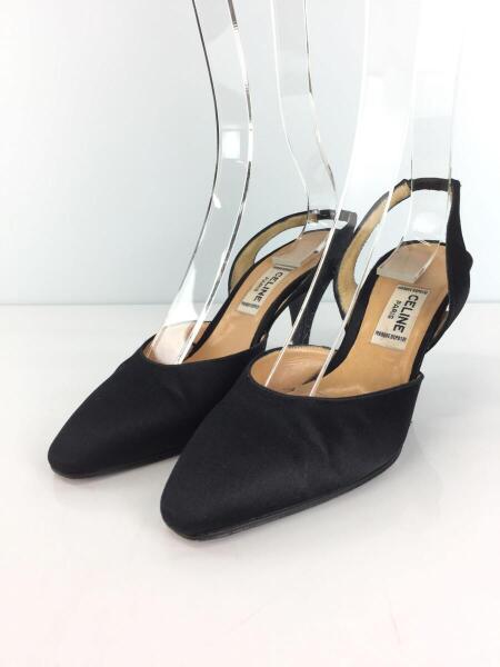 CELINE(セリーヌ) / ミュールパンプス/35/BLK/セリーヌ | 中古品の販売 