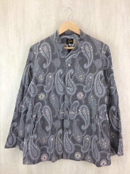 Needles(ニードルズ) / 18ss/Stand Collar Coverall/ペイズリー Needles(ニードルズ) / 18ss/Stand Collar Coverall/ペイズリー