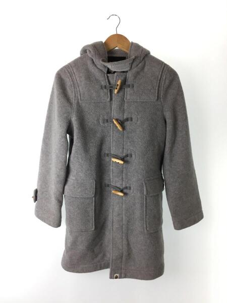 A BATHING APE(アベイシングエイプ) / ダッフルコート/XS/ポリエステル