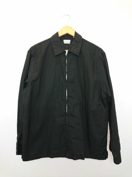 Steven Alan(スティーブンアラン) / C/L POPLIN FULL/ZIP SHIRT/8111 