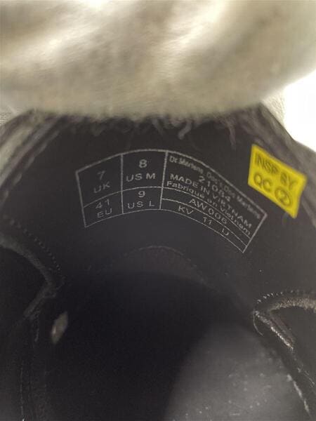 Dr.Martens ドクターマーチン 21084 UK7 Dr.Martens（ドクターマーチン） シューズ UK7 ブラック レディース