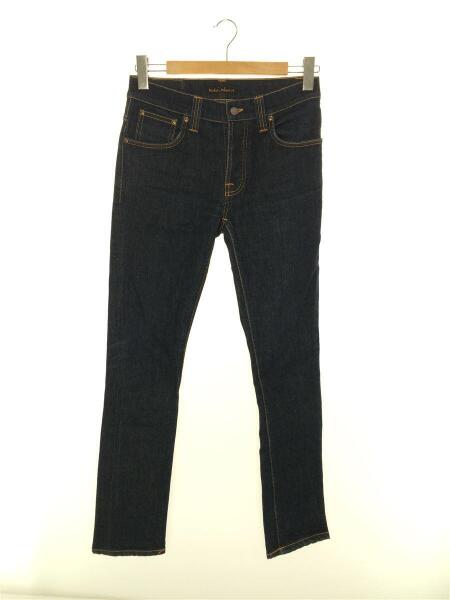 NUDIE JEANS(ヌーディージーンズ) / 【美品】GRIM TIM DRY NAVY 