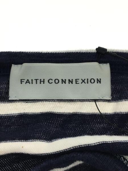 Faith Connexion(フェイスコネクション) / 長袖Tシャツ/XS/コットン 