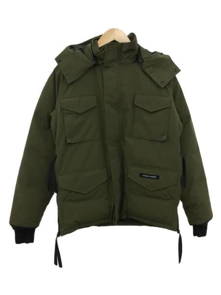 CANADA GOOSE(カナダグース) / ダウンジャケット/XS/ポリエステル/KHK 