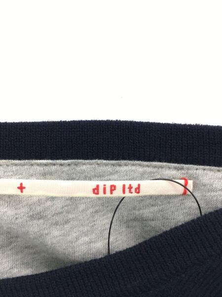 dip ltd(ディップリミテッド) / セーター(厚手)/M/アクリル/NVY/無地 