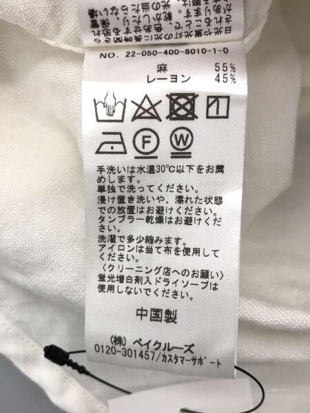 JOURNAL STANDARD(ジャーナルスタンダード) / 長袖シャツ/FREE/リネン