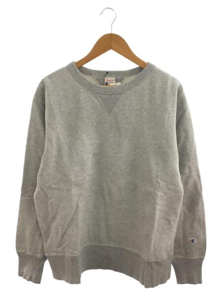 Champion(チャンピオン) / スウェット/XL/コットン/GRY/無地/C3-Q021 
