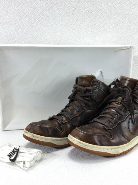 NIKE(ナイキ) / DUNK LUX SP BURNISHED LEATHER_ダンク ラックス SP 