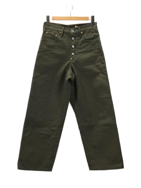SUGERHILL CANVAS CLASSIC DENIM PANTS 30