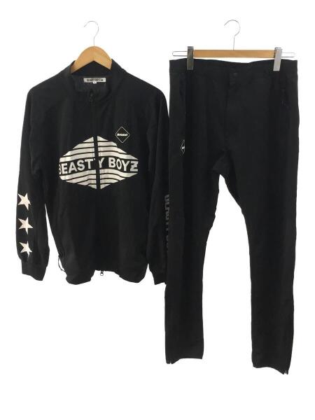 黒L】FCRB セットアップジャージ F.C real bristol