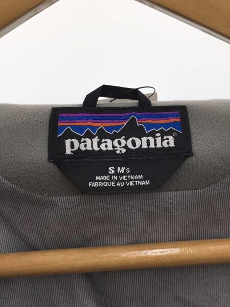 patagonia(パタゴニア) / ナイロンジャケット/S/ナイロン/GRY/無地