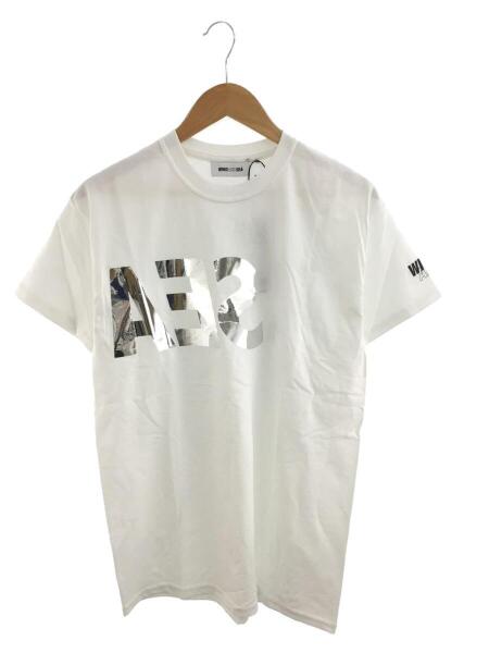 WIND AND SEA(ウィンダンシー) / Tシャツ/M/コットン/WHT/プリント 