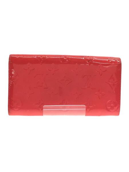 LOUIS VUITTON(ルイヴィトン) / M93633/ポルト・フォイユ・サラ/長財布