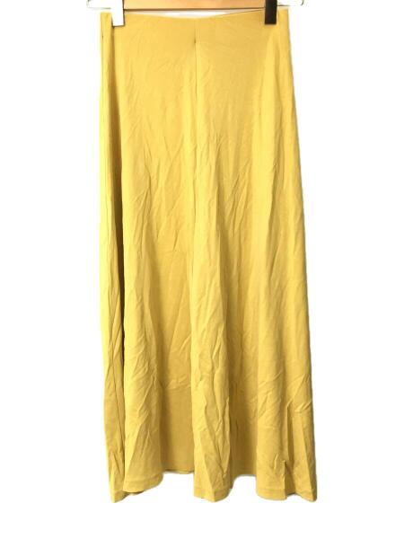 その他ブランド(ソノタブランド) / TOTEME/スカート/XS/--/YLW/無地/20  