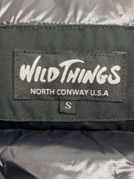 WILDTHINGS × PLST ダウンジャケット WILDTHINGS(ワイルドシングス 