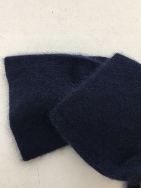 ELENDEEK(エレンディーク) / ラクーンミックスロングカーディガン  