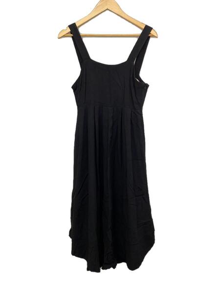 LEINWANDE(ラインヴァンド) / キャミワンピース/FREE/レーヨン/BLK  