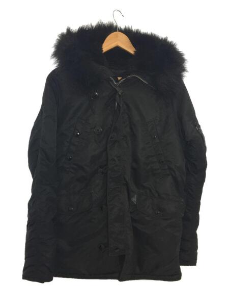 ALPHA INDUSTRIES(アルファインダストリーズ) / ブラックファー 