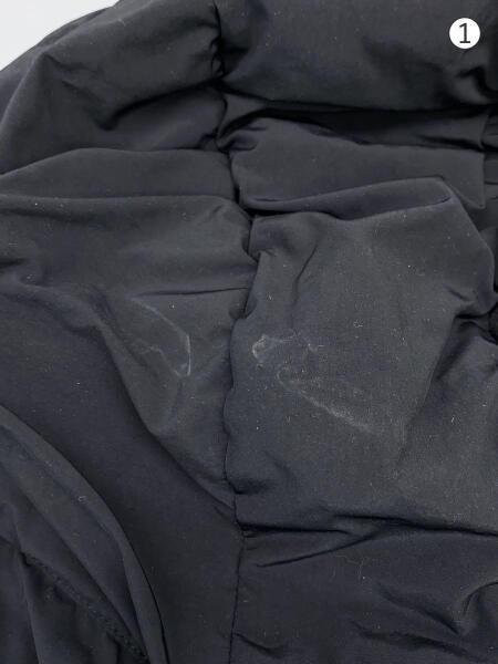 IENA(イエナ) / 22AW/ダウンジャケット/40/ポリエステル/BLK/22-020