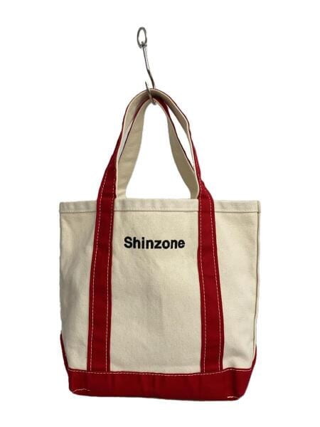 The Shinzone(ザシンゾーン) / トートバッグ/キャンバス/IVO | 中古品 