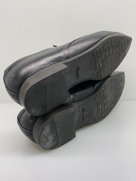 Santoni グレー ドレスシューズ サイズ8 Santoni グレー ドレスシューズ サイズ8
