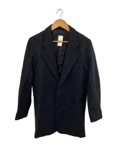 Steven Alan」 テーラードジャケット S ブラック メンズ スティーブン