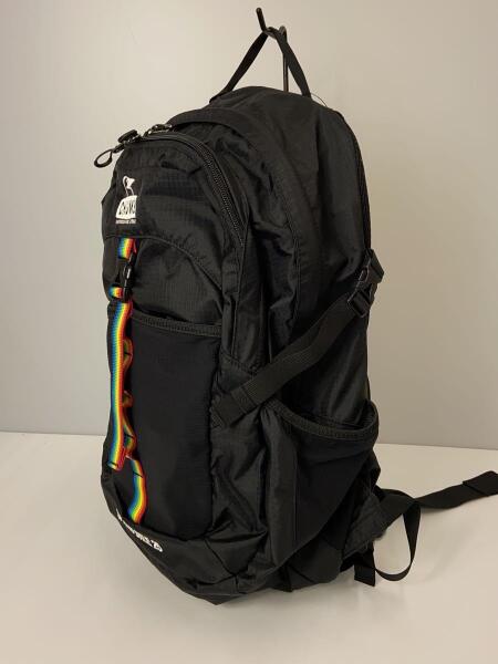 『美品未使用』CHUMS SPRINT 25 ブラックバックパック alpen-group_7200530003