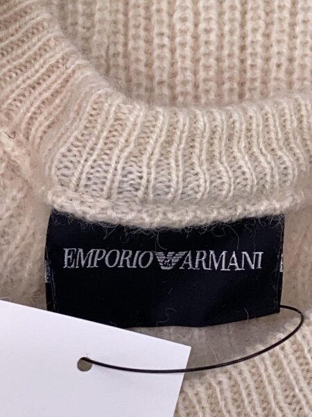 EMPORIO ARMANI(エンポリオアルマーニ) / セーター(厚手)/XL/アルパカ 