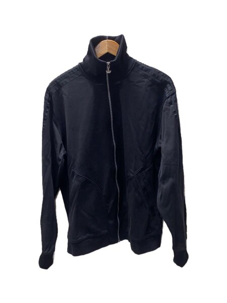 adidas(アディダス) / ジャージ/XL/コットン/BLK/無地/H11373/ベッケン