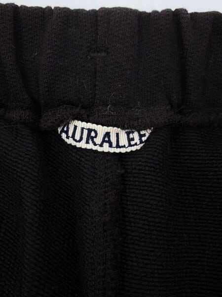 AURALEE(オーラリー) / SUPER SOFT HEAVY SWEATPANTS/ボトム/3