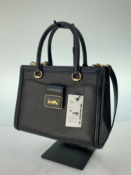 COACH(コーチ) / ショルダーバッグ/--/BLK/CC141/グレースキャリー 