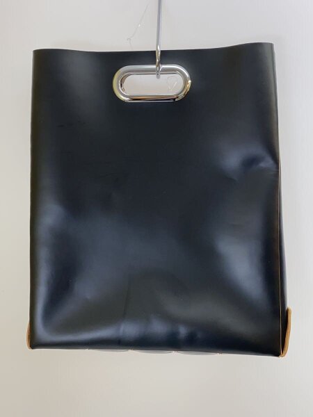 Hender Scheme(エンダースキーマ) / バッグ/牛革/BLK/assemble disc 