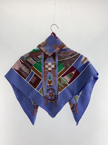 エルメス　草原のインディアンアート エルメス カレ90 L'ART INDIEN DES PLAINES 草原のインディアンアート