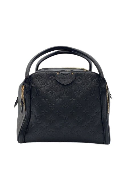 LOUIS VUITTON(ルイヴィトン) / マレMM_モノグラム・アンプラント_BLK 