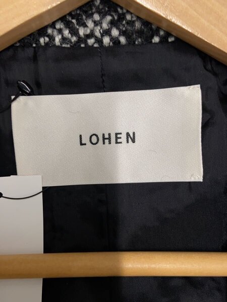 lohen ジャコットTAILORED JACOTTO BROWN 梅田阪急先行 レディース 