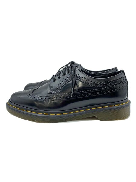 Dr.Martens / ドレスシューズ/UK7/BLK/レザー/3989 Dr.Martens(ドクターマーチン) / ドレスシューズ/UK7/BLK/3989 | 中古