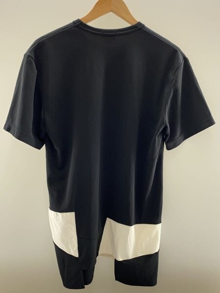 COMME des GARCONS HOMME PLUS / Tシャツ/M/ポリエステル/BLK/PN-T020/AD2024 COMME des GARCONS HOMME PLUS(コムデギャルソンオムプリュス) / T
