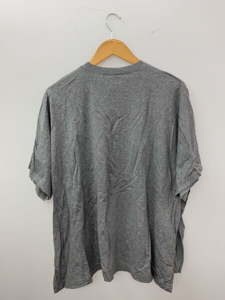 ENFOLD(エンフォルド) / Tシャツ/38/コットン/GRY/300HS270-2320