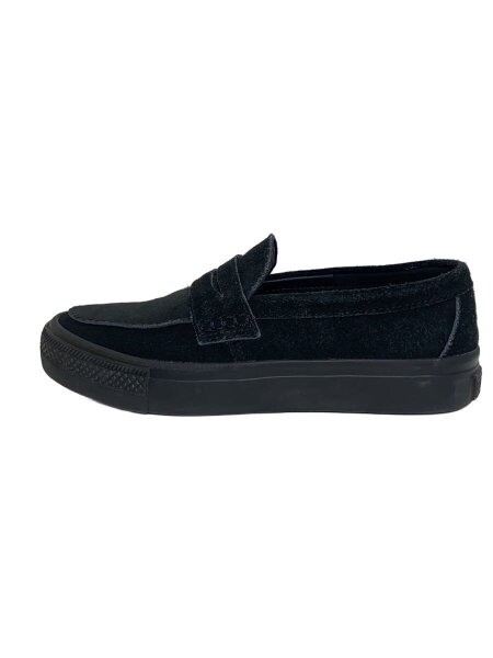 CONVERSE(コンバース) / ローファー/23.5cm/BLK/スウェード/1SD603 