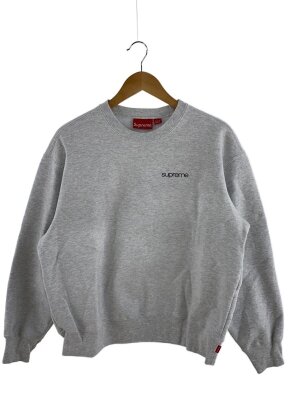 Supreme(シュプリーム) / Arc Logo Crewneck/アーチロゴスウェット/S